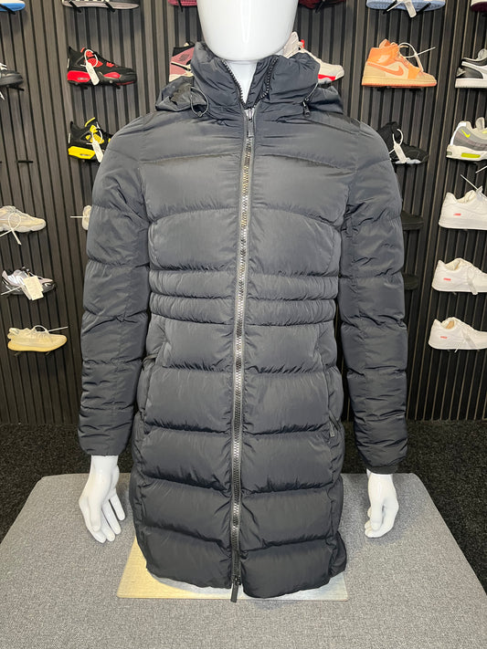 Canada Goose Clair Jacket Black Small Woman 2120