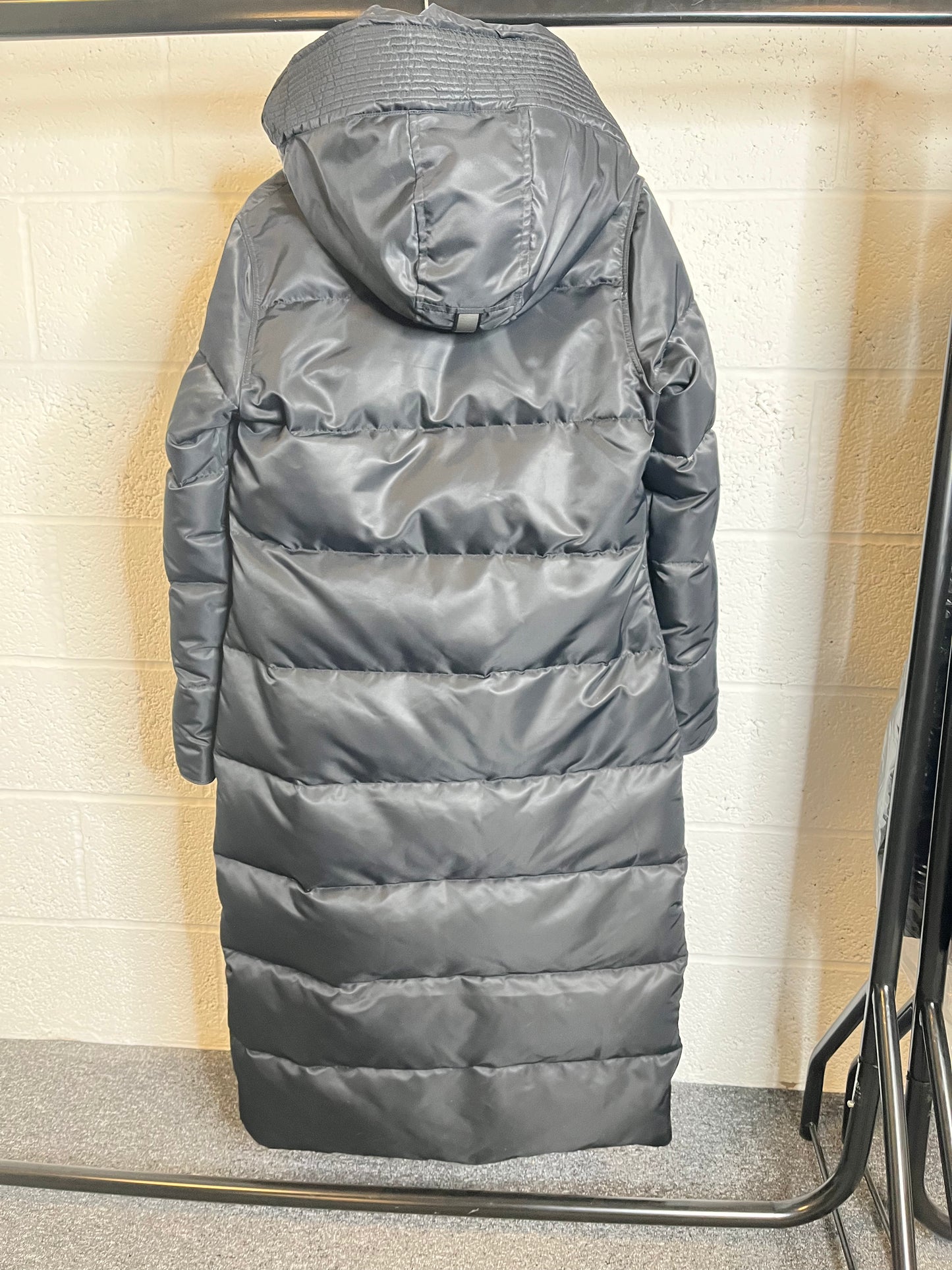 Canada Goose Mystique Parka Performance Black Medium Woman 2116