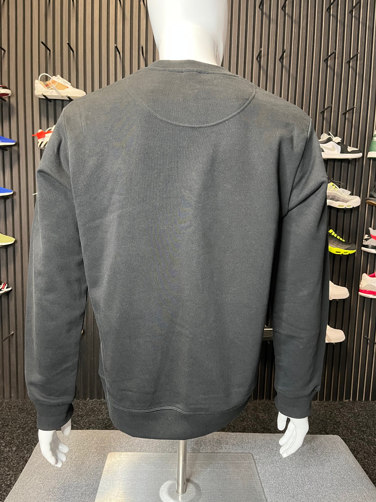 Kenzo Sweatshirt Black Large 2187