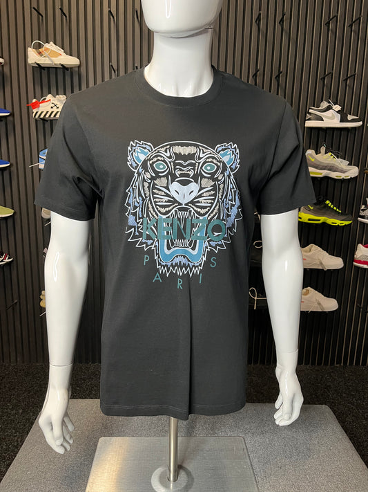 Kenzo T-Shirt Black Large 2188