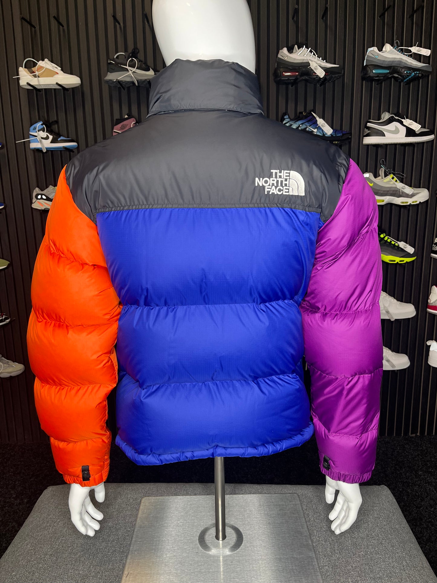 North Face Down Jacket Small 2224