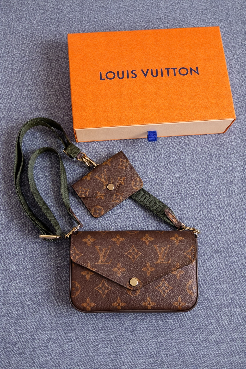 Louis Vuitton Félicie Pochette Shoulder Bag - Raffle £15