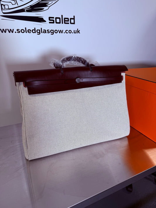 Hermes Zip Cabine Bag - Raffle £35