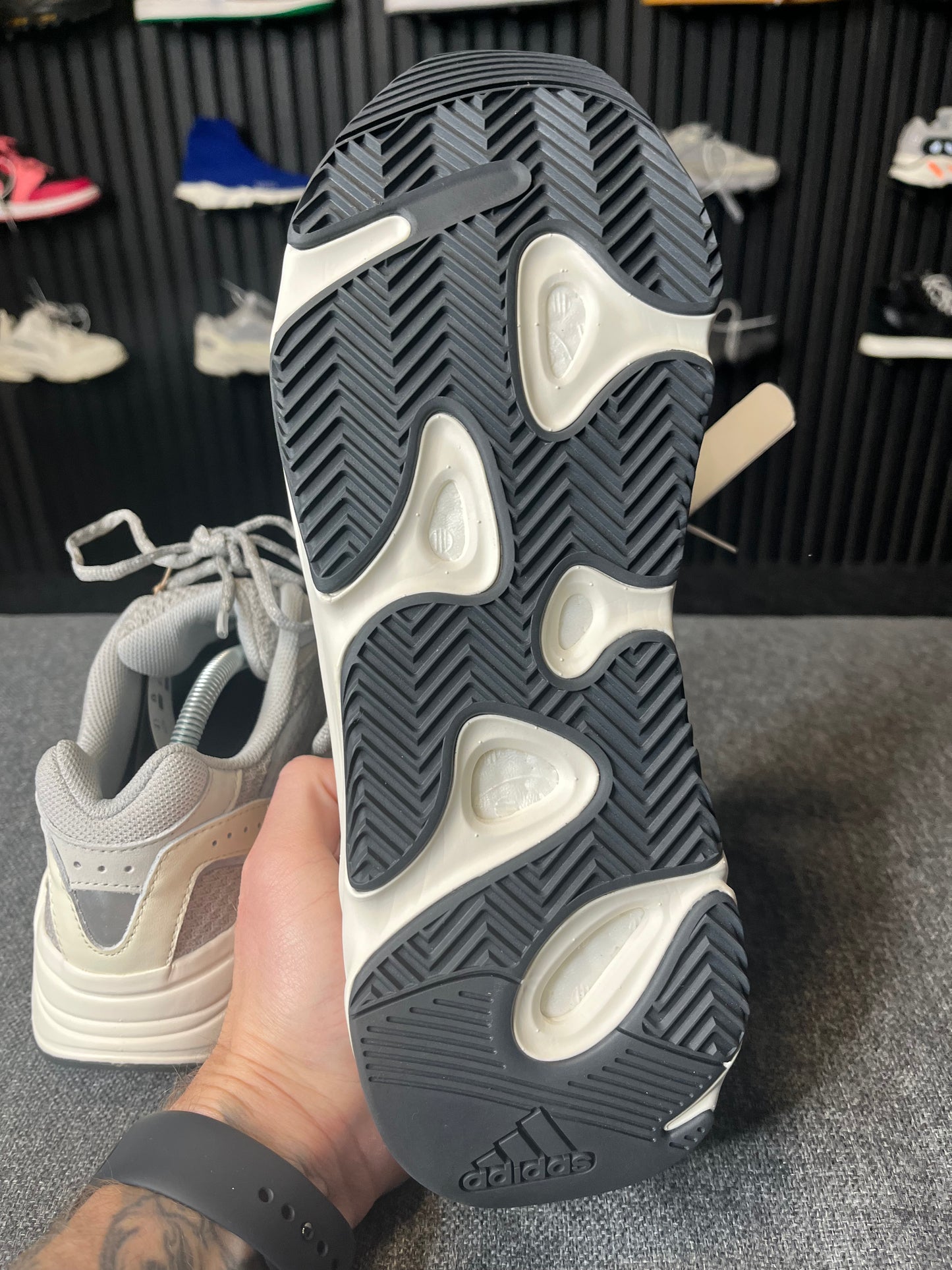 Yeezy Boost 700 Static UK11 2491