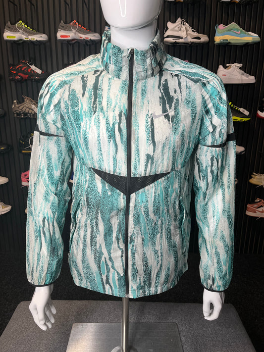 Nike Windrunner Jade Green Small 2493
