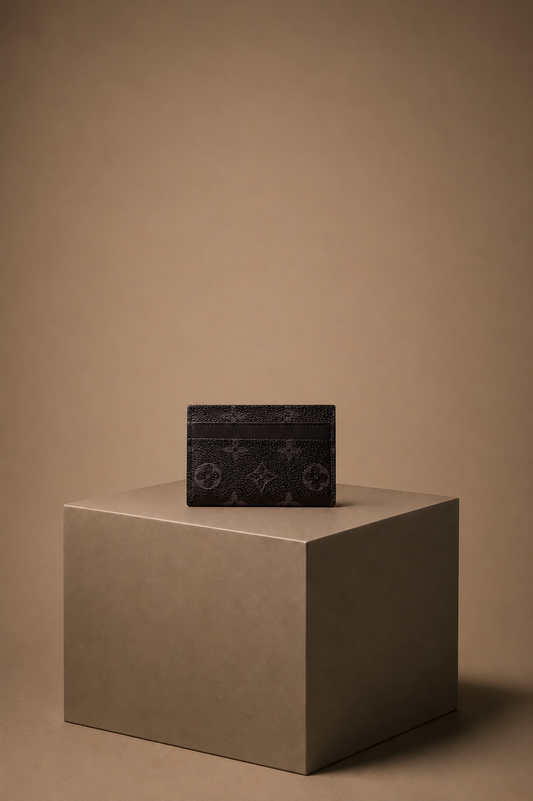 Louis Vuitton Card Holder - Football Card