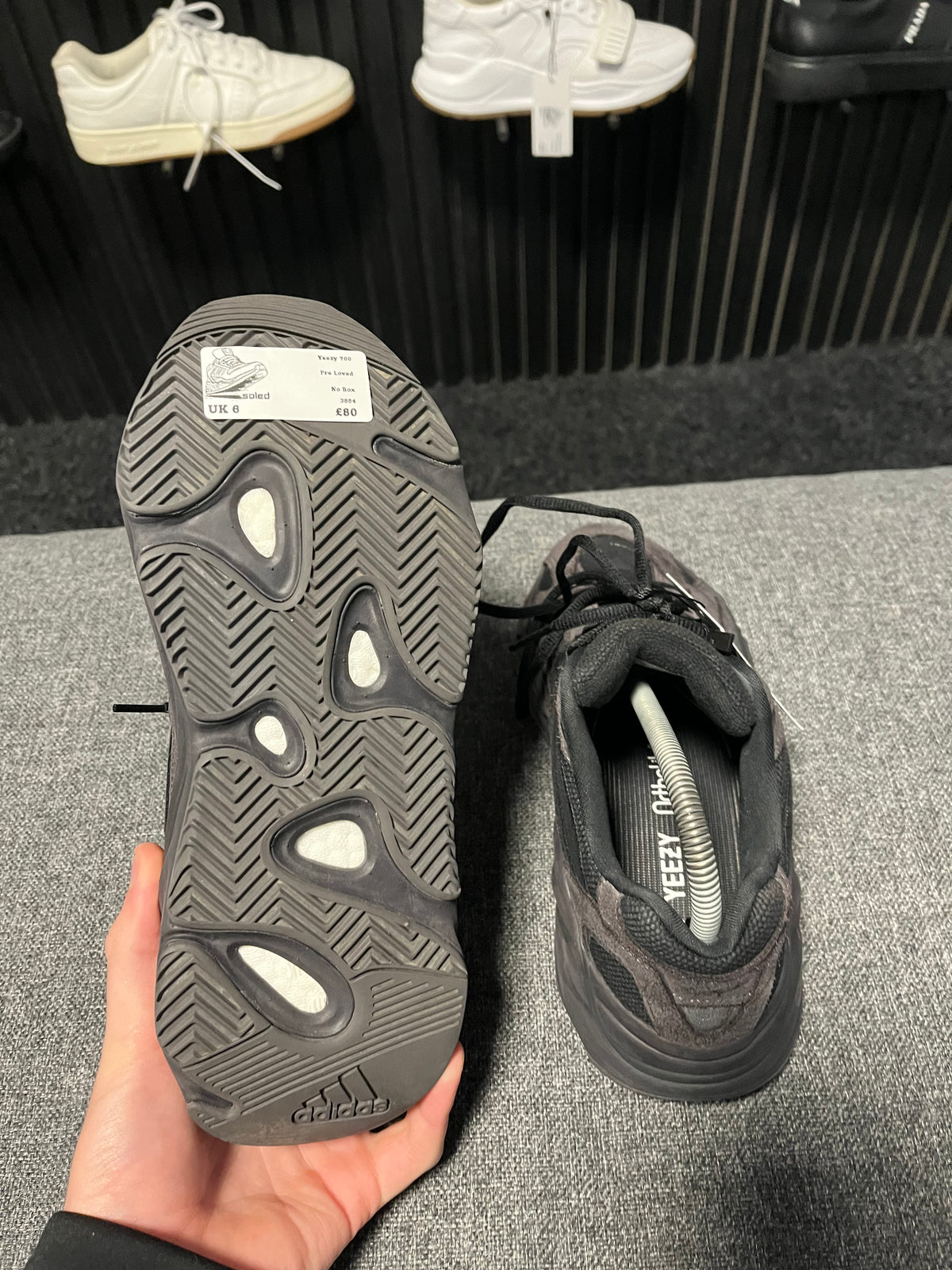 Yeezy 700 UK 6 3854