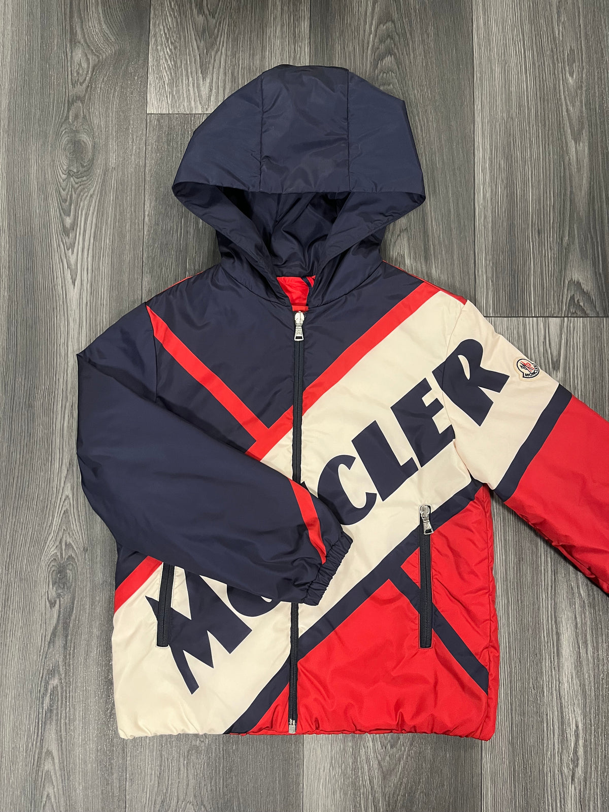 Moncler Bert Age 10 3858