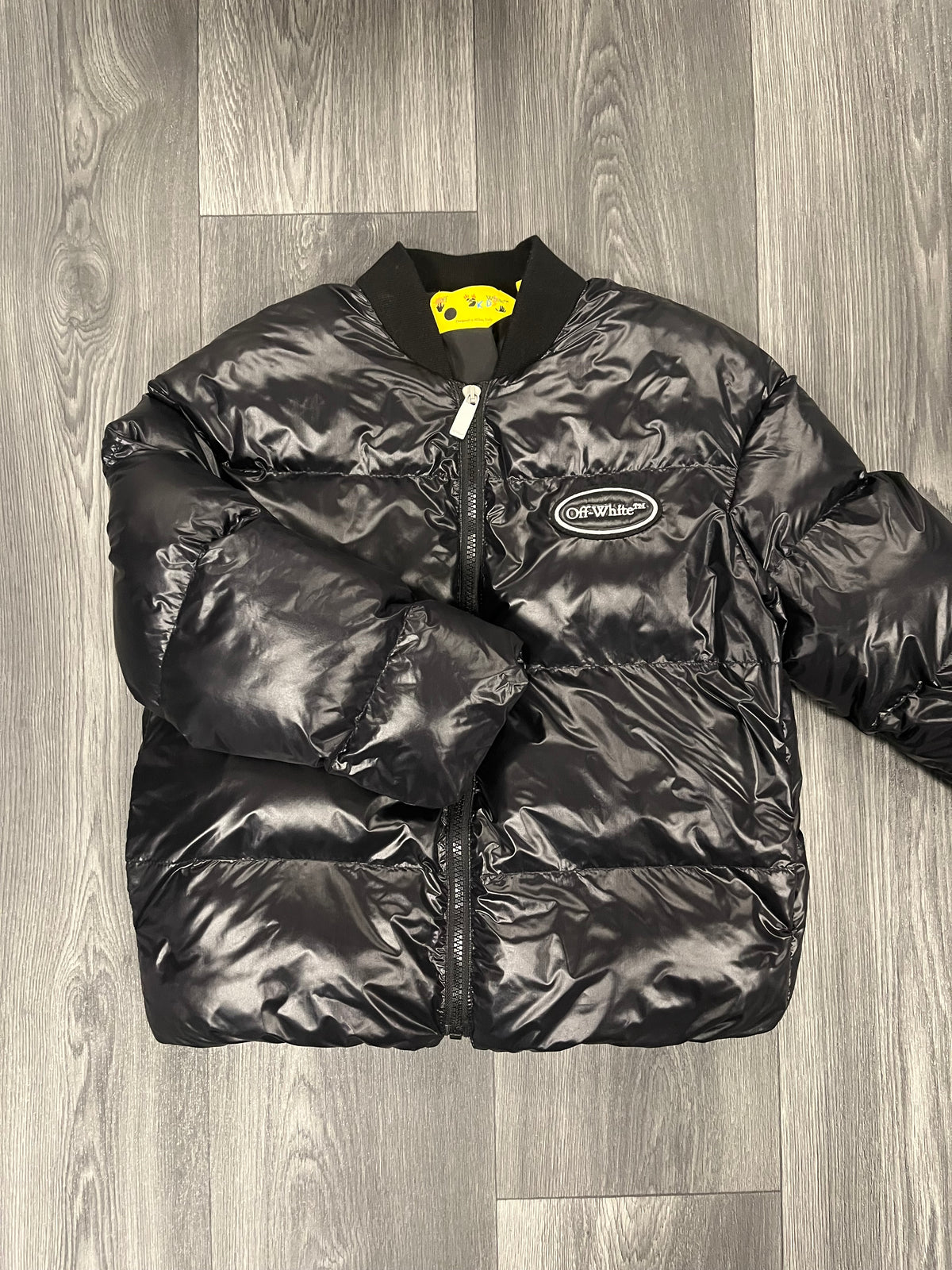 Off-White Jacket Age 8 3859