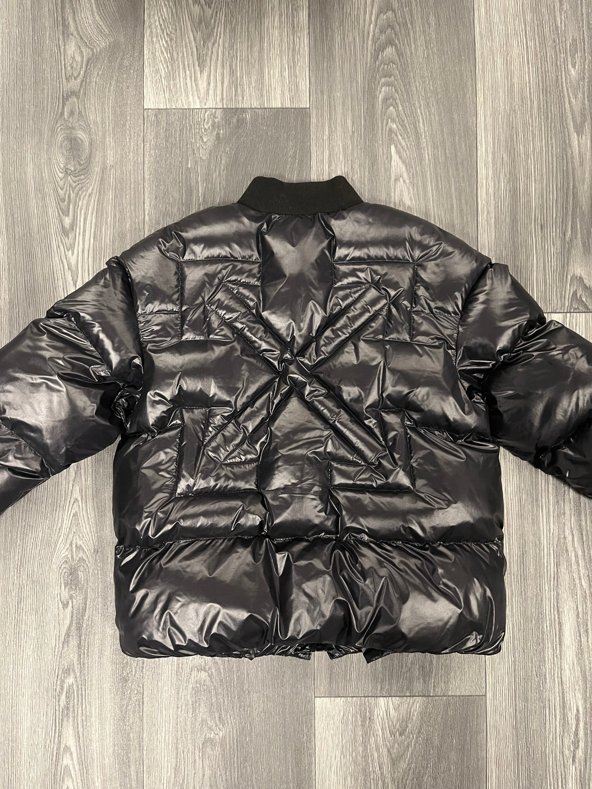 Off-White Jacket Age 8 3859