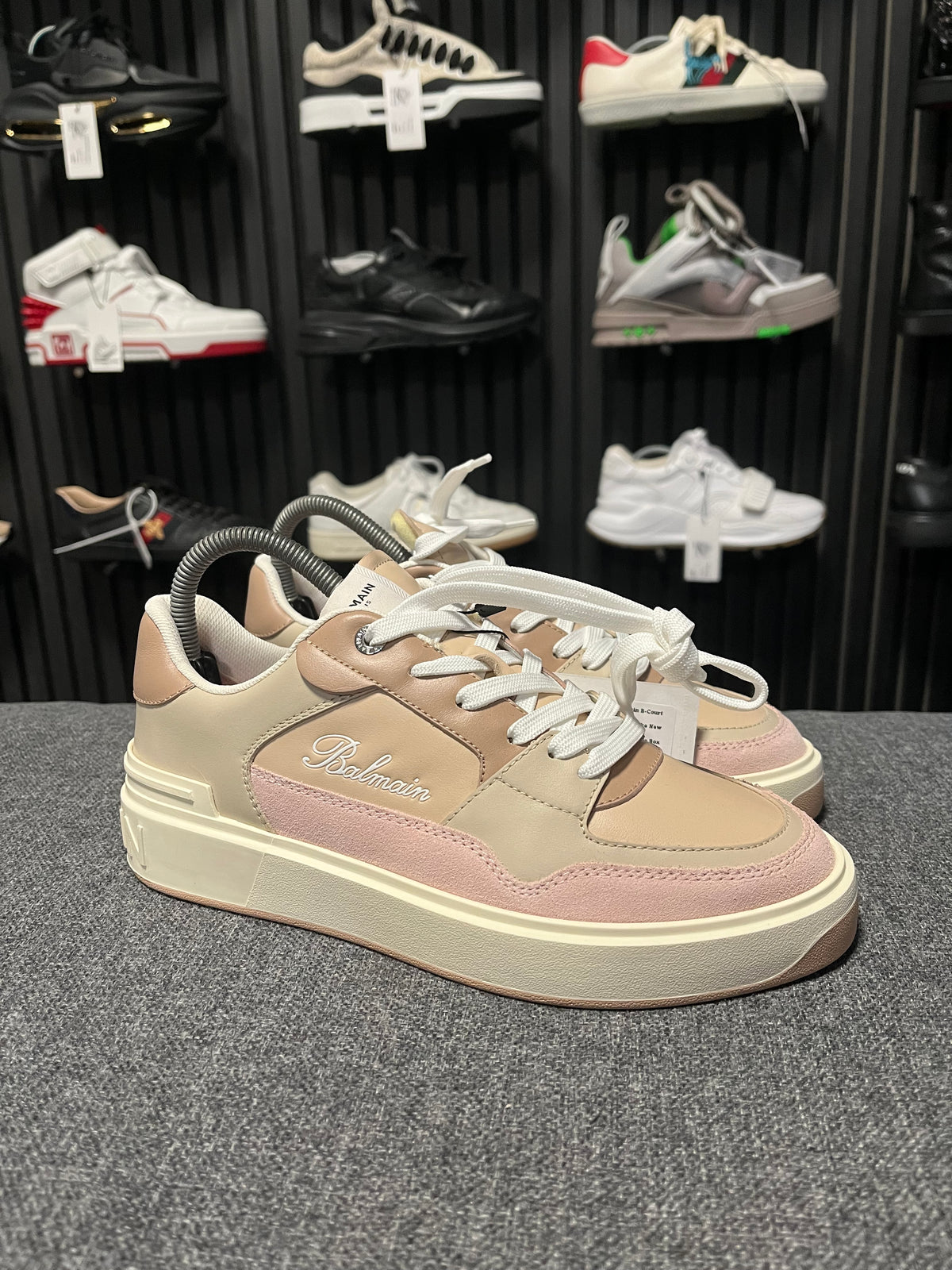 Balmain B-Court UK 5 3866