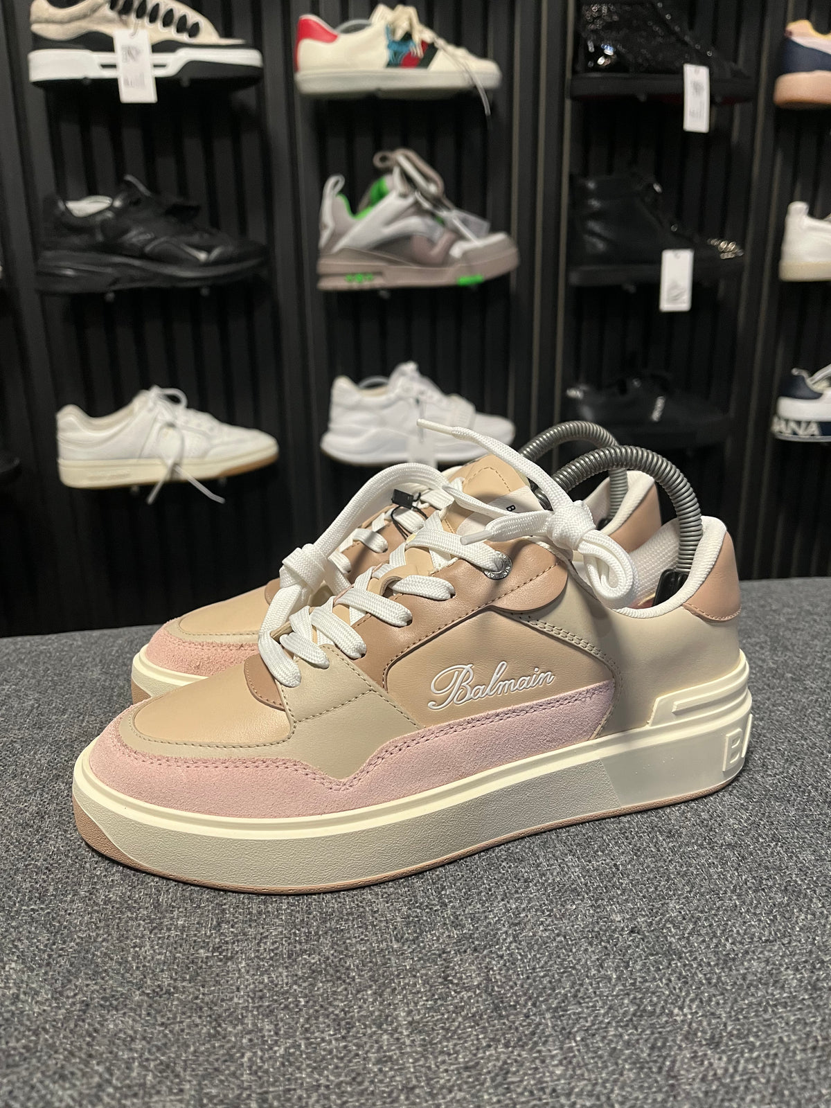 Balmain B-Court UK 5 3866