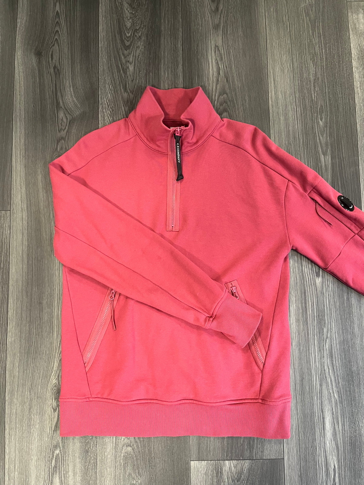 CP Company Q Zipper Medium 3880