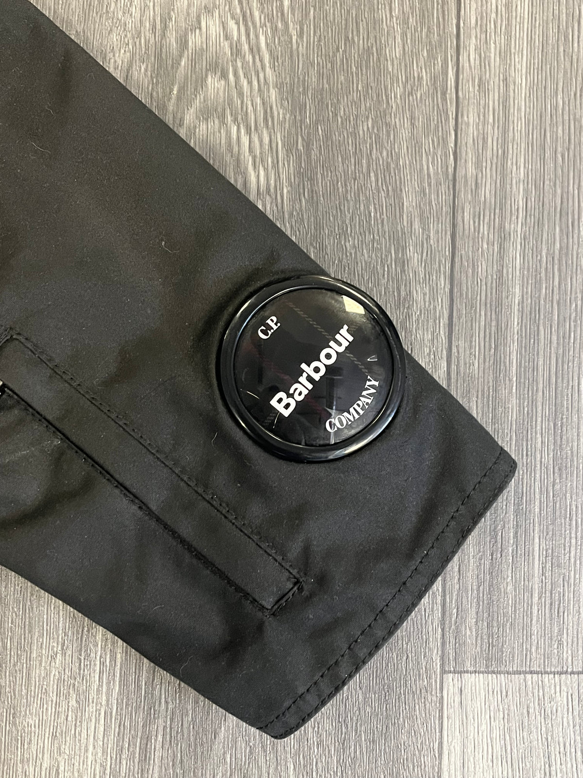 CP CompanyXBarbour Jacket Large 3870