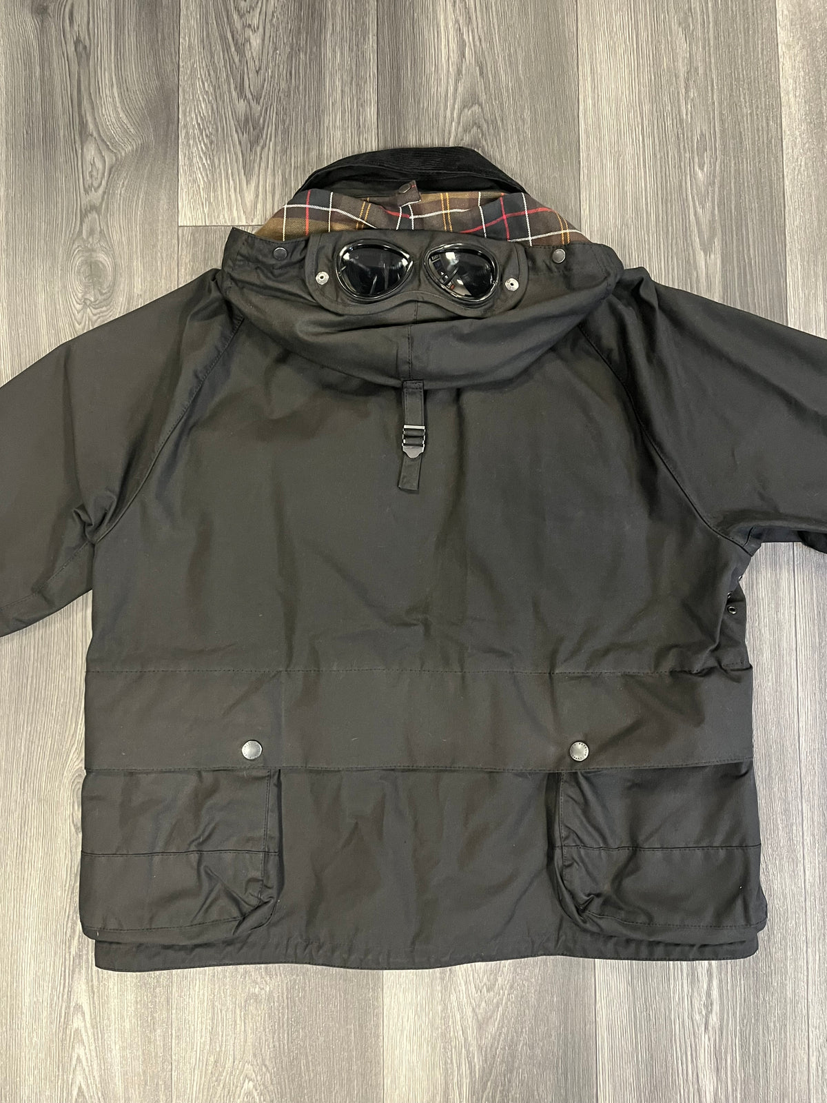 CP CompanyXBarbour Jacket Large 3870