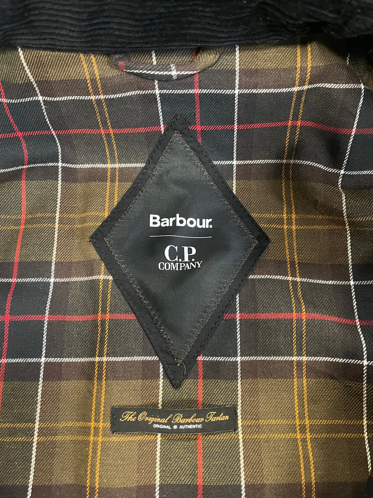 CP CompanyXBarbour Jacket Large 3870
