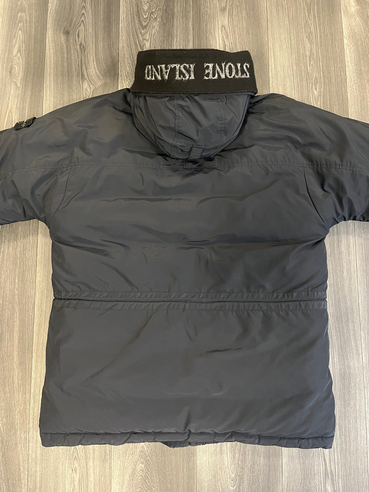 Stone Island Micro Reps Down Parka XXL 3871