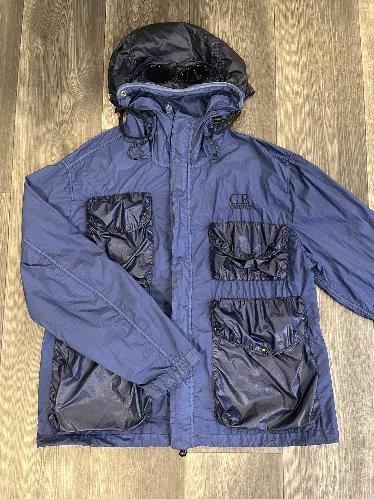CP Company Taylon Garment Dyed Large 3874