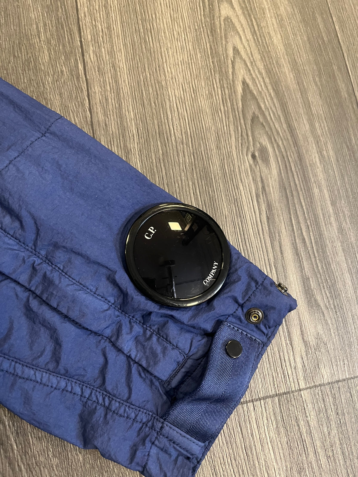 CP Company Taylon Garment Dyed Large 3874