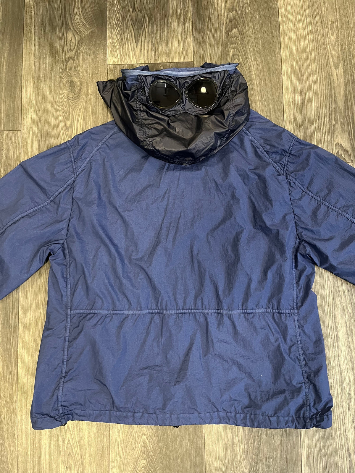 CP Company Taylon Garment Dyed Large 3874