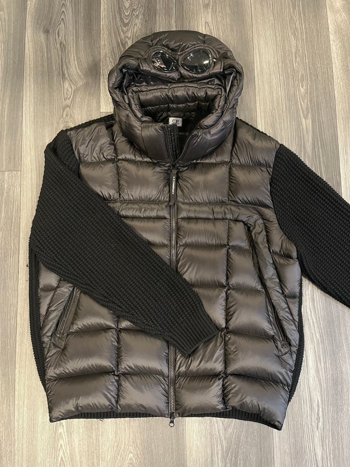 CP Company Wool Down Jacket XXL 3872