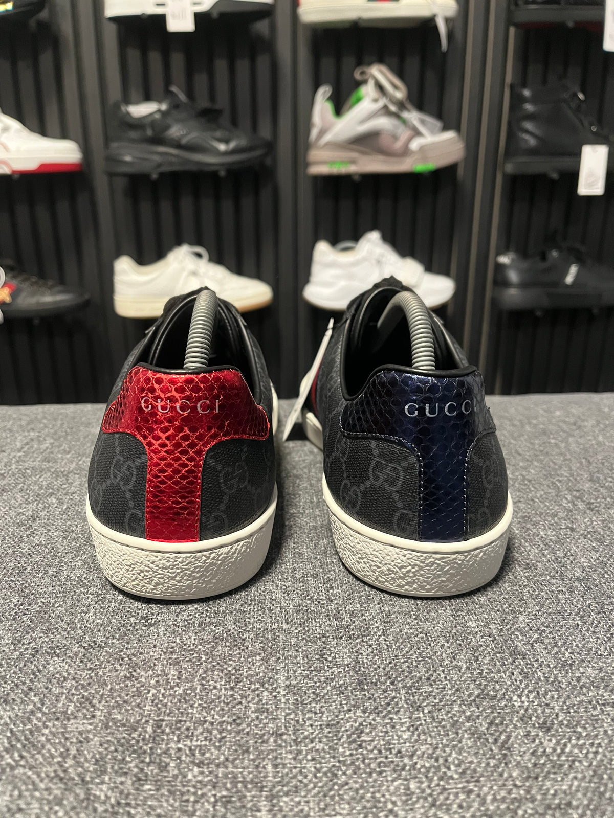 Gucci Ace UK 9.5 3884