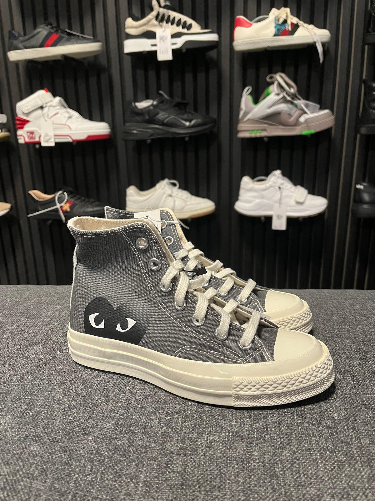 Converse / Comme Des Garscons UK 3 3885