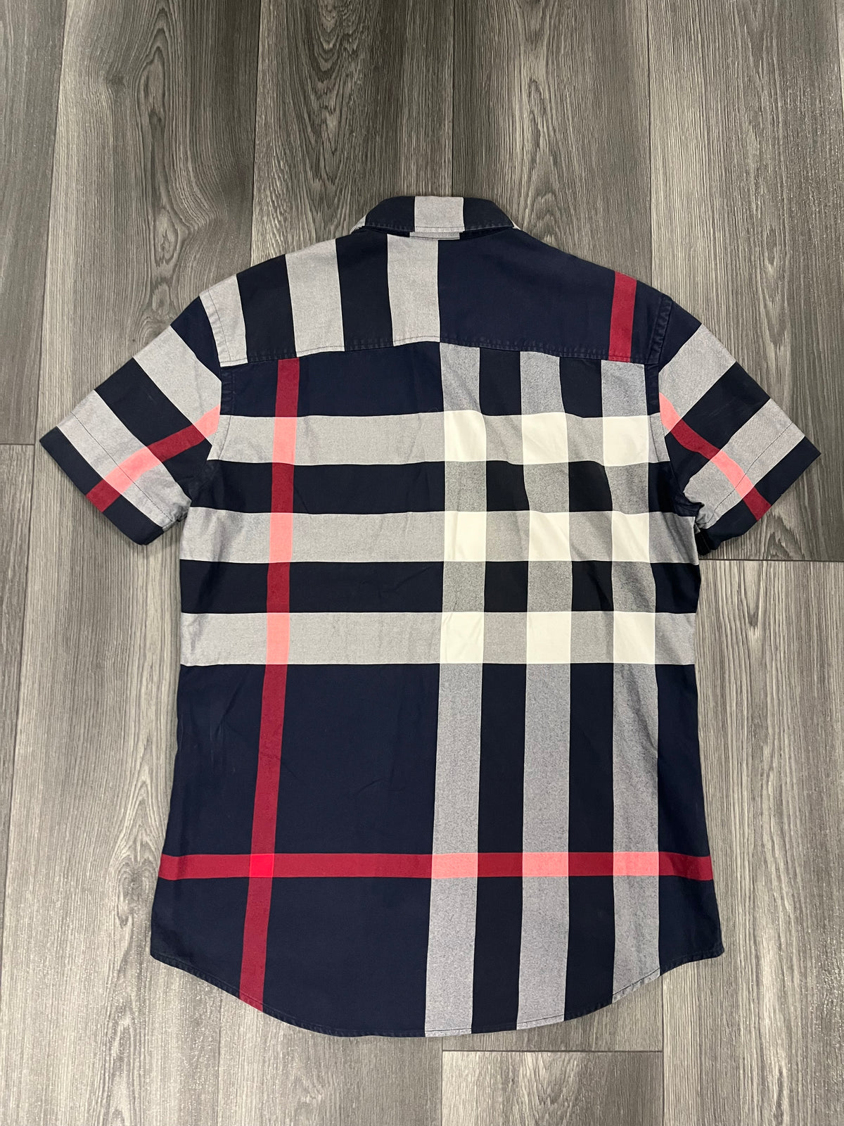 Burberry Shirt Small 3889
