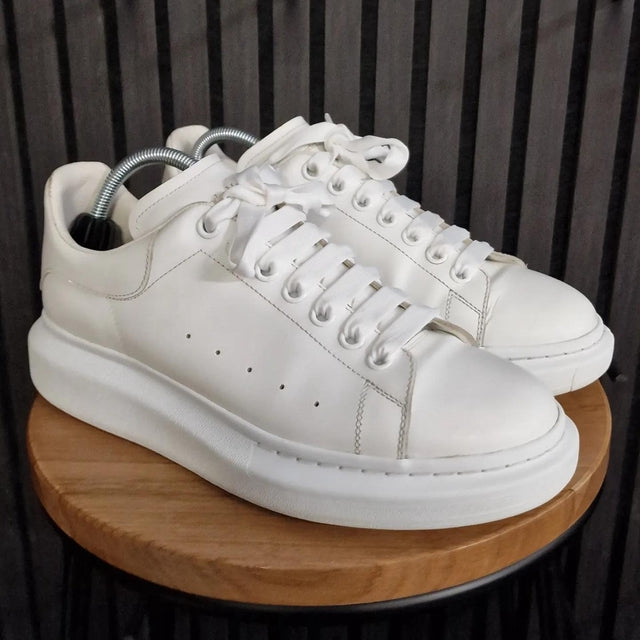 Alexander McQueen Oversized White UK8