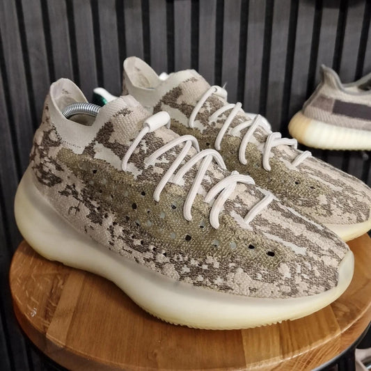Yeezy Boost 380 Pyrite UK9.5